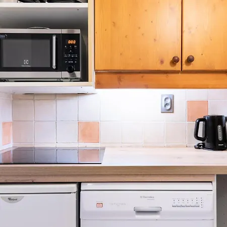 Quartier La Foret - Maeva - 2 Pieces 5 Personnes Confort Mae-1276 فالموريل