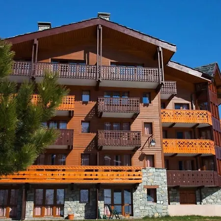 Quartier La Foret - Maeva - 2 Pieces 5 Personnes Confort Mae-1276 شقة