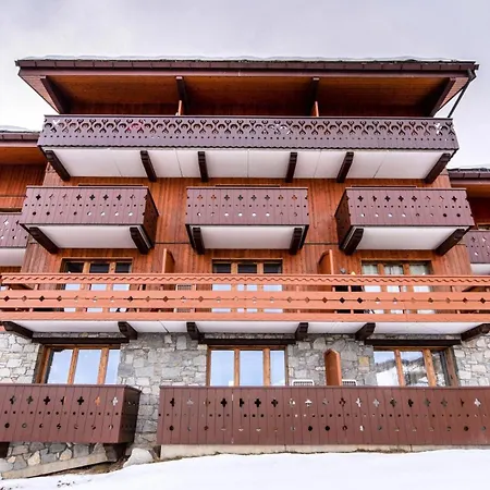 Quartier La Foret - Maeva - 2 Pieces 5 Personnes Confort Mae-1276 شقة