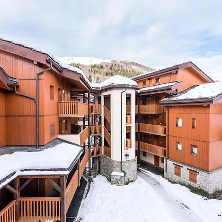 Quartier La Foret - Maeva - 2 Pieces 5 Personnes Confort Mae-1276 فالموريل