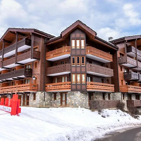 Quartier La Foret - Maeva - 2 Pieces 5 Personnes Confort Mae-1276 شقة