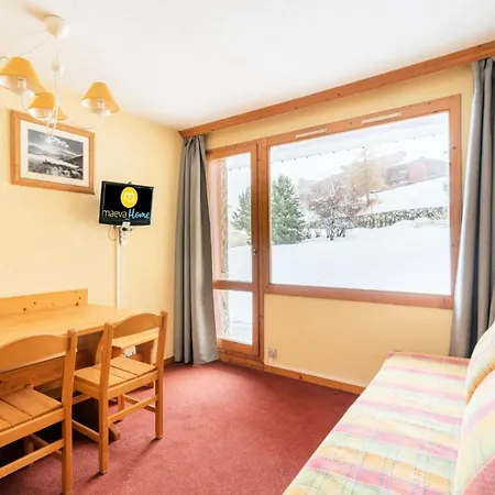 شقة Quartier La Foret - Maeva - 2 Pieces 5 Personnes Confort Mae-1276 *