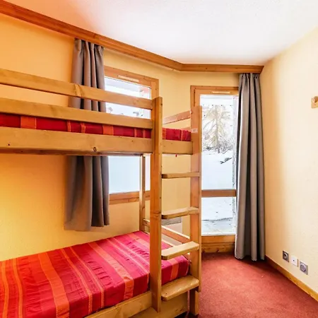 Apartment Quartier La Foret - Maeva - 2 Pieces 5 Personnes Confort Mae-1276 Valmorel