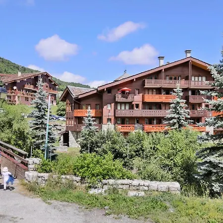 Quartier La Foret - Maeva - 2 Pieces 5 Personnes Confort Mae-1276 Valmorel