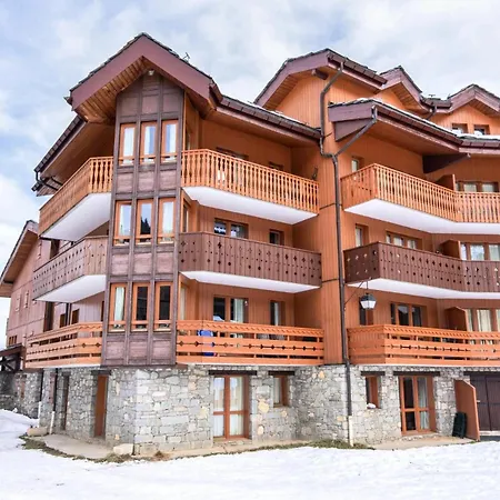 Quartier La Foret - Maeva - 2 Pieces 5 Personnes Confort Mae-1276 Apartment *