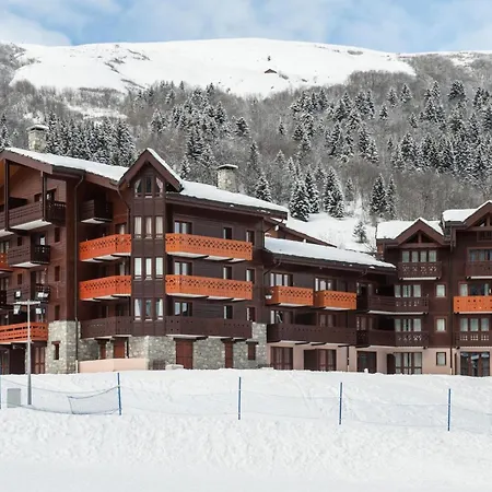 Quartier La Foret - Maeva - 2 Pieces 5 Personnes Confort Mae-1276 * Valmorel