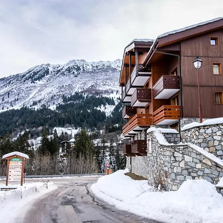 Quartier La Foret - Maeva - 2 Pieces 5 Personnes Confort Mae-1276 Apartment Valmorel