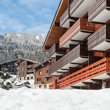 Apartment Quartier La Foret - Maeva - 2 Pieces 5 Personnes Confort Mae-1276 Valmorel