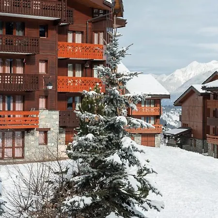 Quartier La Foret - Maeva - 2 Pieces 5 Personnes Confort Mae-1276 * Valmorel